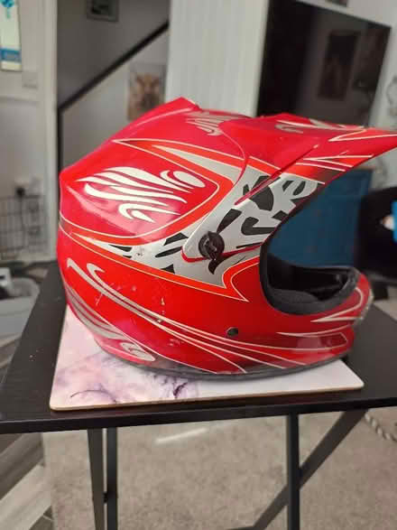 Photo of free Childs helmet (Tutbury DE13) #3