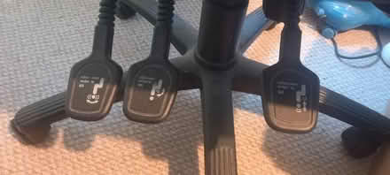 Photo of free Adjustable Office chair (Newtown RG1) #2