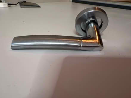 Photo of free Door Handle (Clapham North SW4) #1