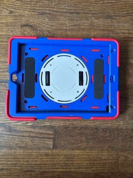 Photo of free iPad Holder For Kids (Clason Point Bronx NY) #1