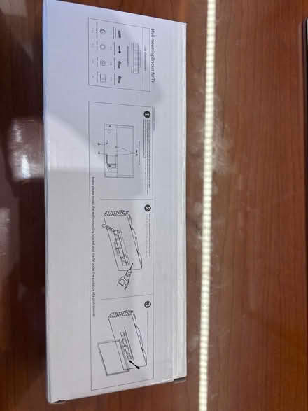 Photo of free universal wall mounting TV bracket (Stanmore HA7) #1