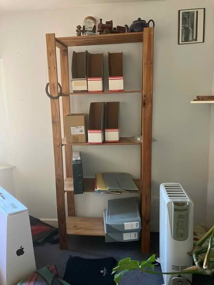 Photo of free Shelving unit (Kington HR5) #1