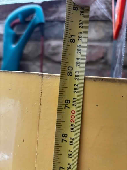 Photo of free Solid wood door (TW12 - Hampton Hill) #3