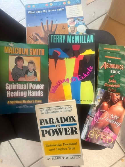 Photo of free Books (Oakland, ca) #1