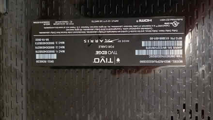 Photo of free TiVo DVR/cable box (Dunstable) #3