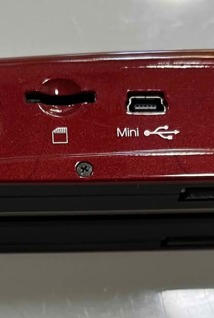 Photo of free Hand wand scanner (Wilcox High School, Monroe St) #3