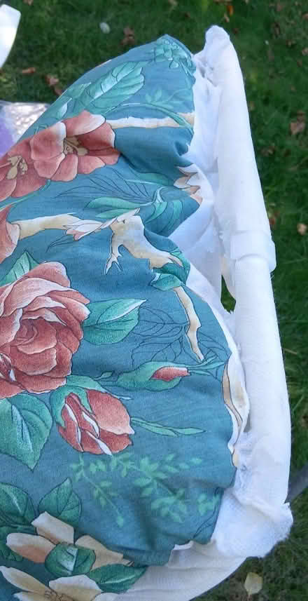 Photo of free Reclining garden chair % (Burnham) #3