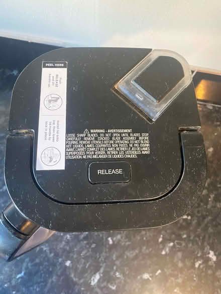 Photo of free Ninja blender jug (jug only) (Cogges OX28) #2