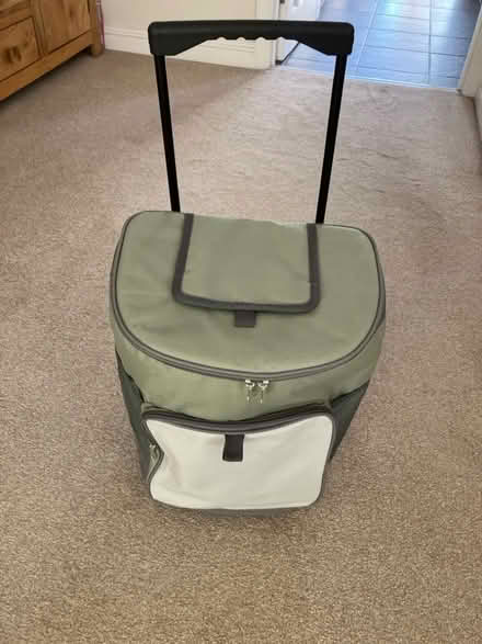 Photo of free Cool bag on wheels (Wivenhoe CO7) #1