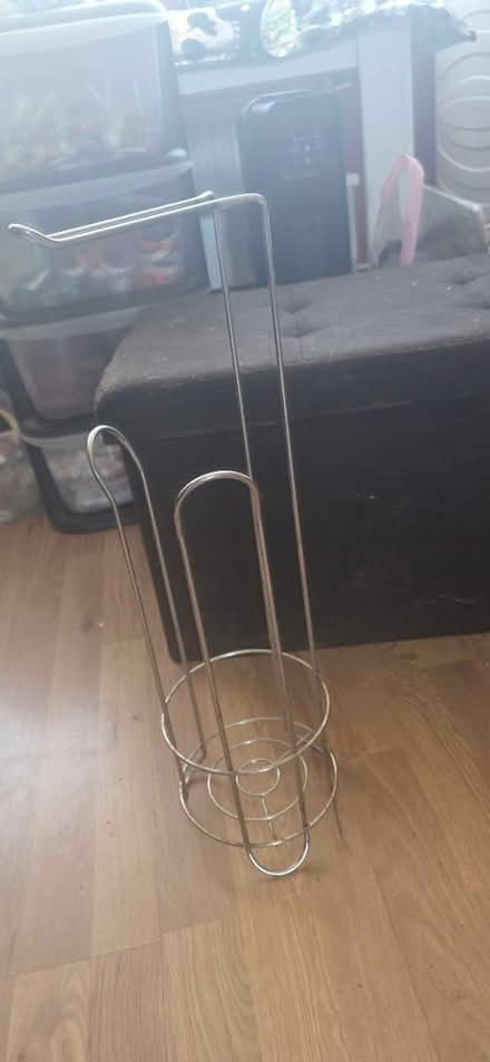 Photo of free Loo roll holder (Ub9 5jq) #1