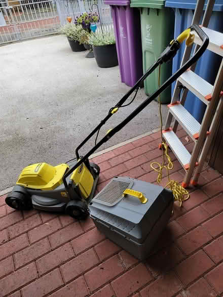 Photo of free Lawn mower (Walton. Liverpool L4) #1