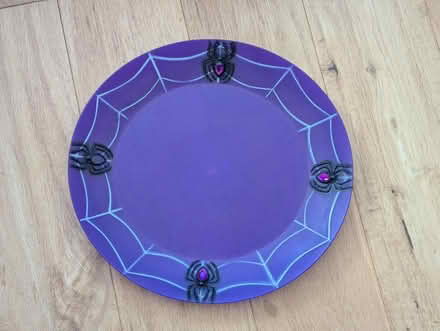 Photo of free Halloween Tray (Battle RG30) #1