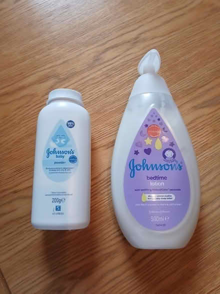 Photo of free Baby items (Parkhead EH11) #1