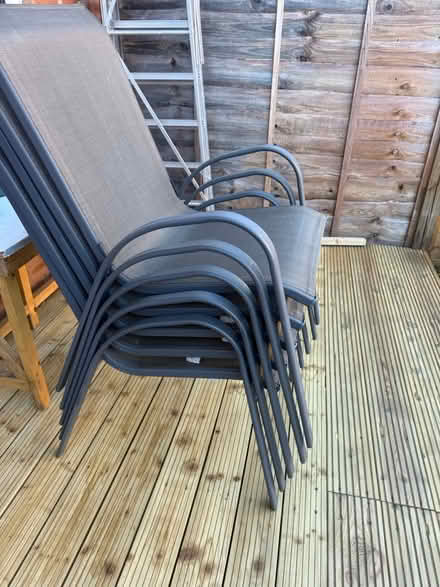 Photo of free Garden table and chairs (Godalming GU7) #2