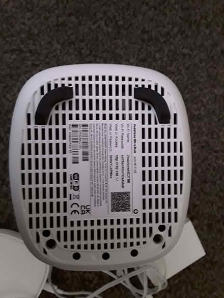 Photo of free Vodafone ultrahub (Sale Moor M33) #1