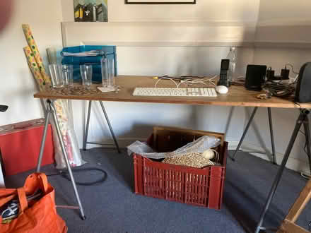 Photo of free Desk (Kington HR5) #1