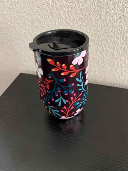 Photo of free Kate Spade tumbler (Fremont, Niles Area) #1