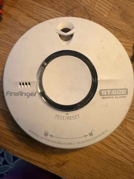 Photo of free Fire alarm (Greystones S11) #1