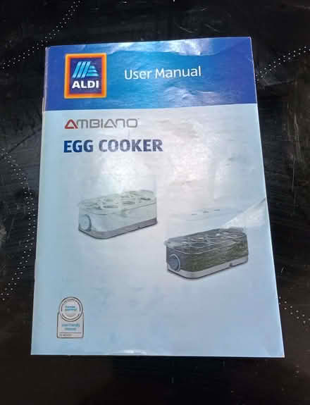 Photo of free Ambiano Egg Cooker... (Scotforth LA1) #4