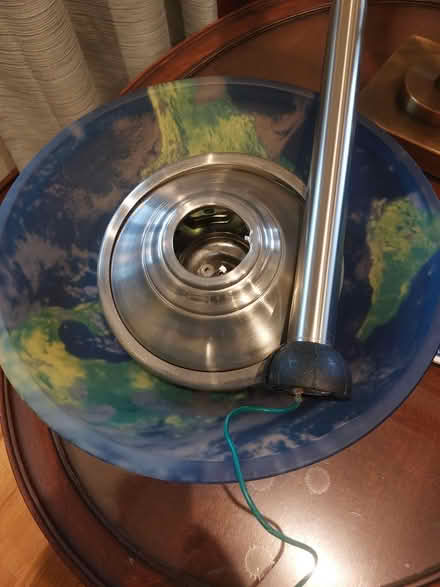 Photo of free Space Shuttle Ceiling Fan (downers grove) #2