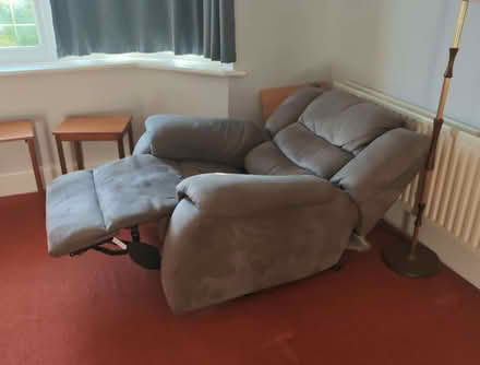 Photo of free Large reclining armchair (Boscombe BH5) #2