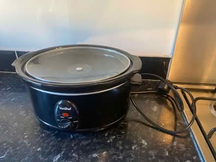 Photo of free Slow cooker (Cogges OX28) #2