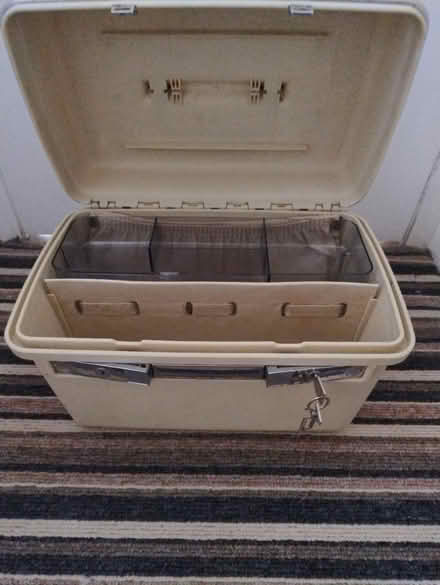 Photo of free Delsey Club Make Up Case (North Kensington W10) #2