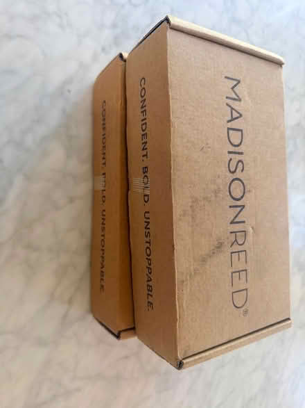 Photo of free Madison Reed Hair Color kits (Near Bachman Park, Los Gatos) #2