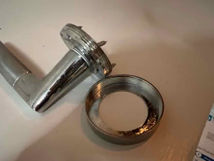 Photo of free Door Handle (Clapham North SW4) #2
