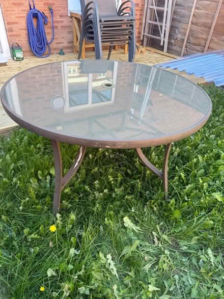 Photo of free Garden table and chairs (Godalming GU7) #3