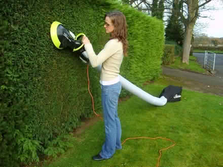 Photo of free Safety hedge cutter (Ludlow SY8) #1