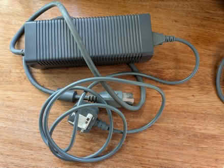 Photo of free Xbox 360 power supply (Hitchin SG5) #1