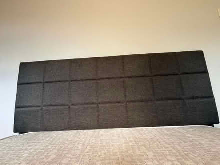 Photo of free King size bed (Salford M3) #4