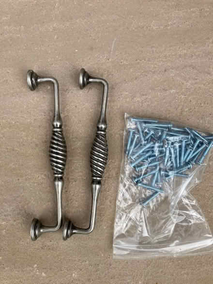 Photo of free Kitchen door handles (Loughborough LE11) #1