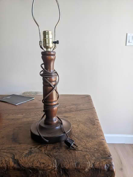 Photo of free Table Lamp (Belford, N.J.) #1
