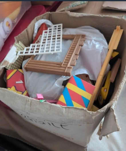 Photo of free Playmobil (Bear flat BA2) #1