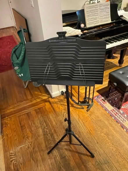 Photo of free Donner portable music stand (Midtown West) #1