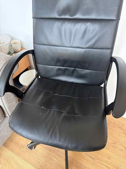 Photo of free IKEA Office chair (Leeds LS16) #2