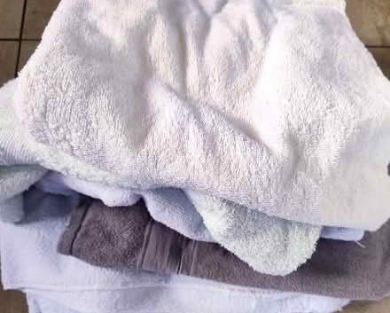 Photo of free Towels, suitable for pets or work with dirt/grease etc. (Oakwood Park DE21) #1