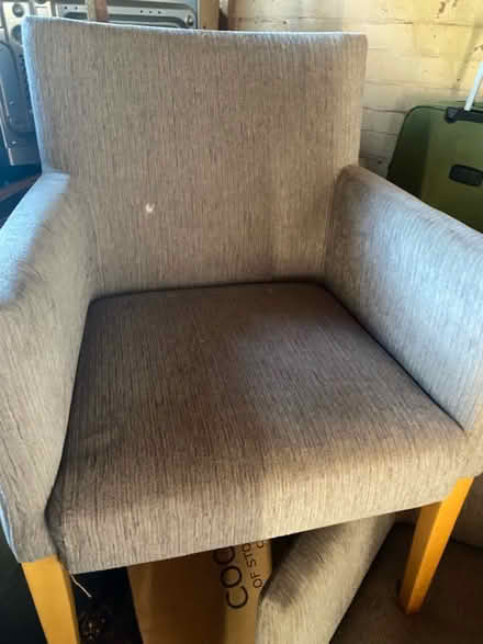 Photo of free Occasional chairs (High Ercall TF6) #1