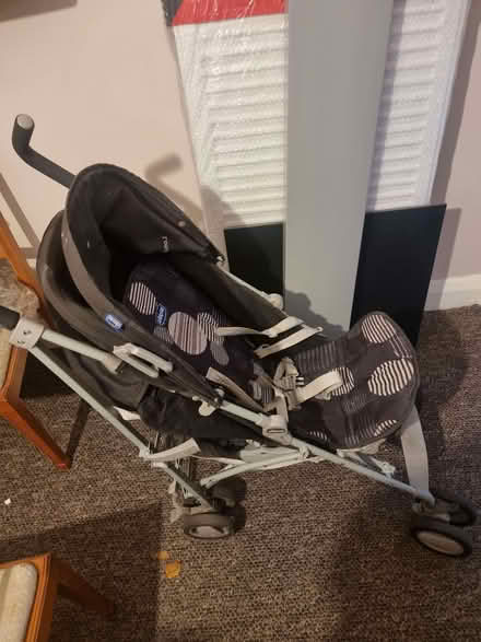 Photo of free Folding pram (Southall UB1) #1