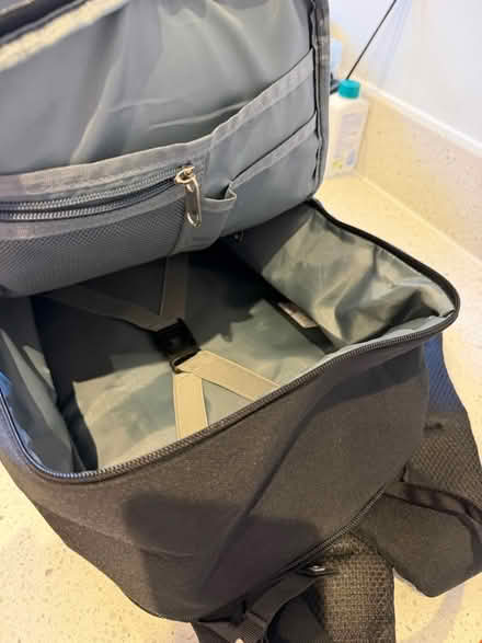 Photo of free Basic underseat rucksack (Lexden Colchester CO3) #2