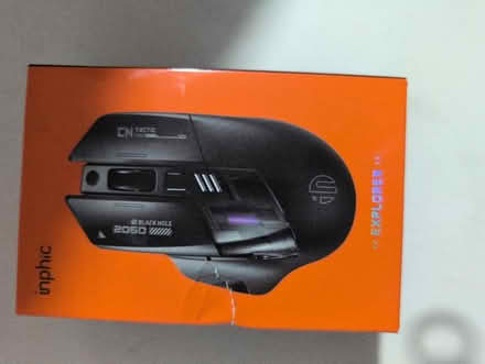 Photo of free Bn gaming mouse cordless (Erith DA8) #1