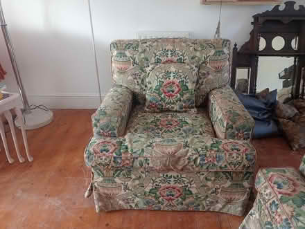 Photo of free 2 seater + armchair (Dalkey) #1