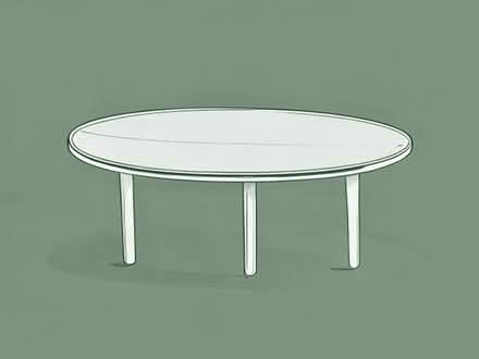 Photo of free Rectangle Clear glass table top (Kensington W14) #1