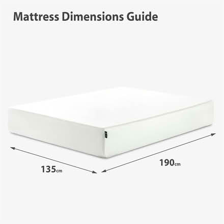 Photo of free Zinus Double Memory Foam Mattress (E10 6RH) #1
