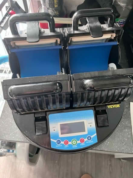 Photo of free Vevor Heatpress no mains cable (Heywood OL10) #2