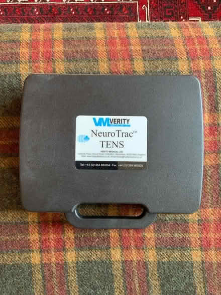 Photo of free NeuroTrac Tens machine (Huby LS17) #1