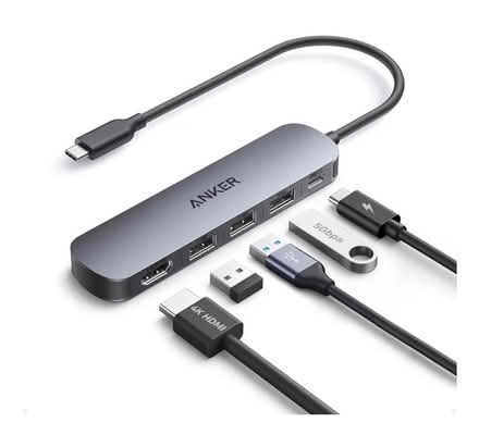 Photo of Usb c hub (E17 ...) #1