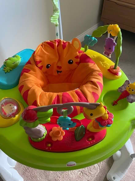 Photo of free Fisher Price Jumperoo (Bolton le Sands LA5) #1